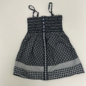 Girl’s sun top